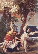 Domenico Zampieri Martyrdom of St. Peter the Martyr china oil painting artist